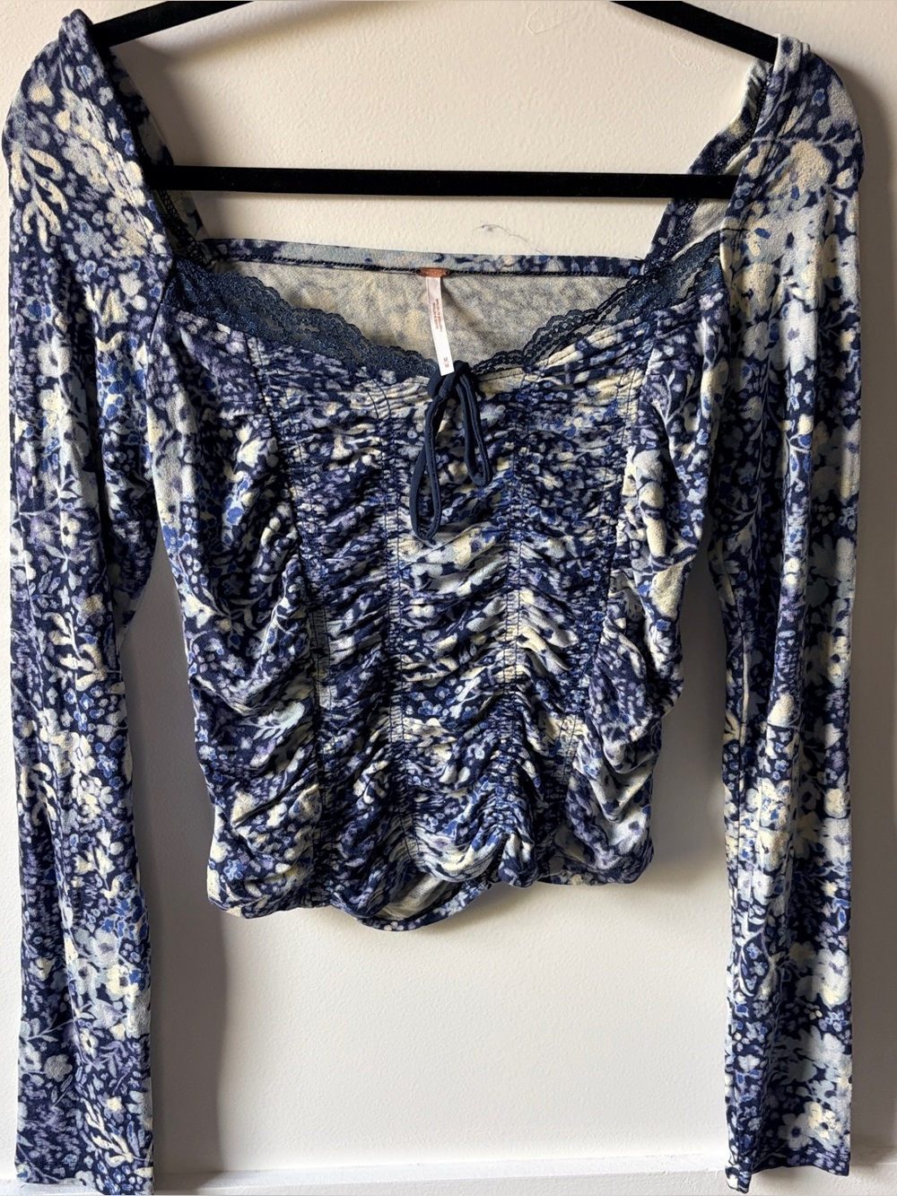 Free People long sleeved top